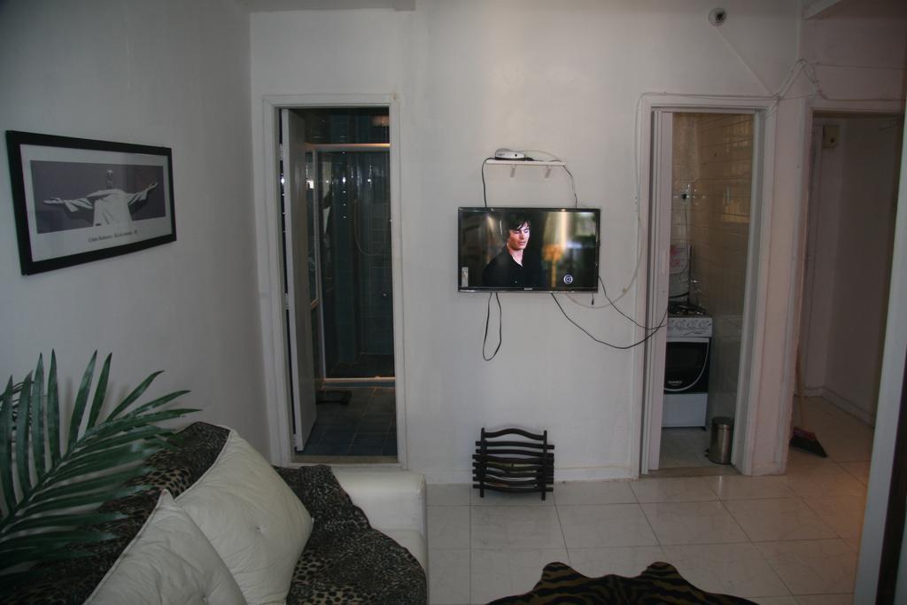 Ap Copacabana Rio de Janeiro Exterior photo
